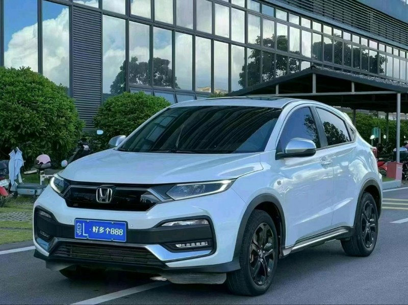 东莞22年本田XRV3