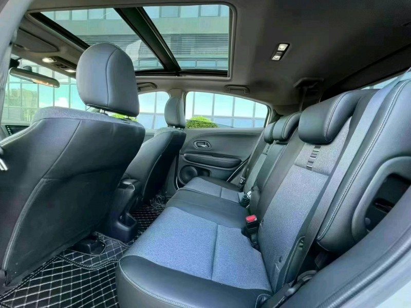 东莞22年本田XRV4