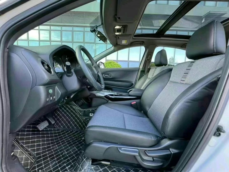 东莞22年本田XRV5