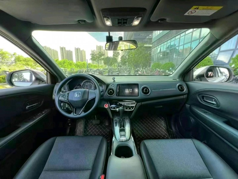 东莞22年本田XRV6