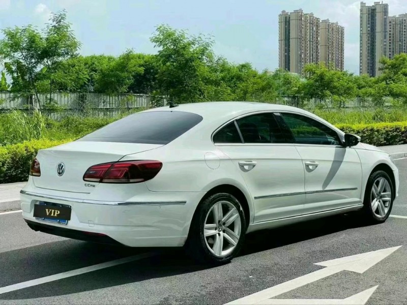 东莞13年大众CC7