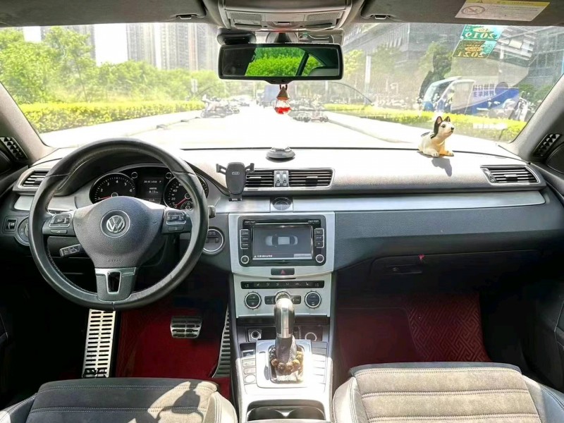 东莞15年大众CC5