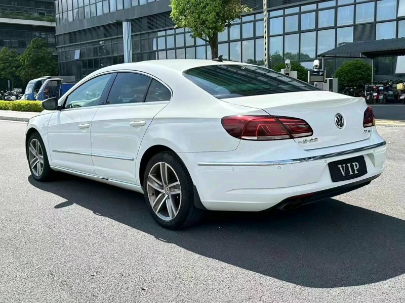 东莞15年大众CC8