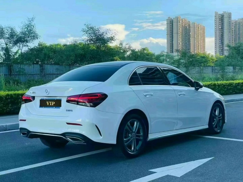 东莞22年奔驰A7