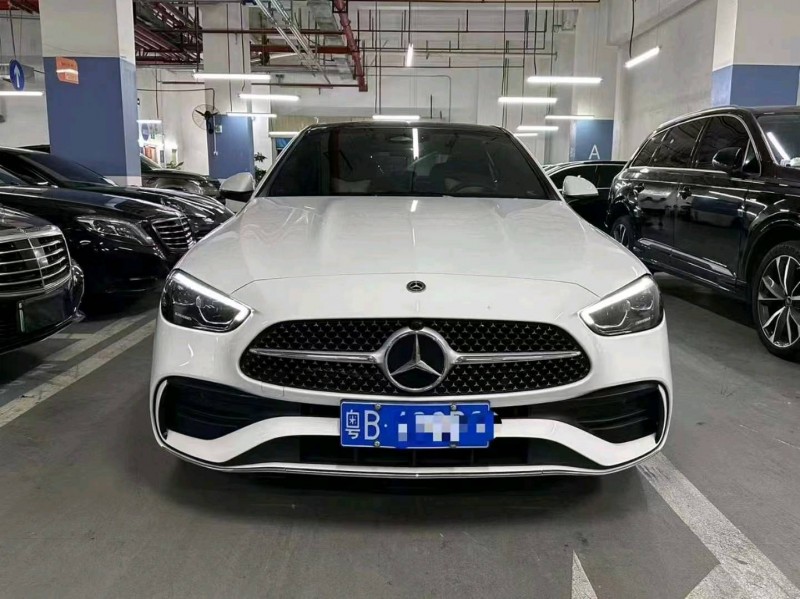 徐州22年奔驰C1