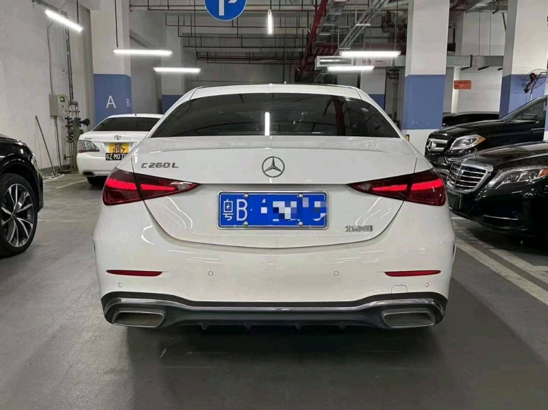 徐州22年奔驰C6