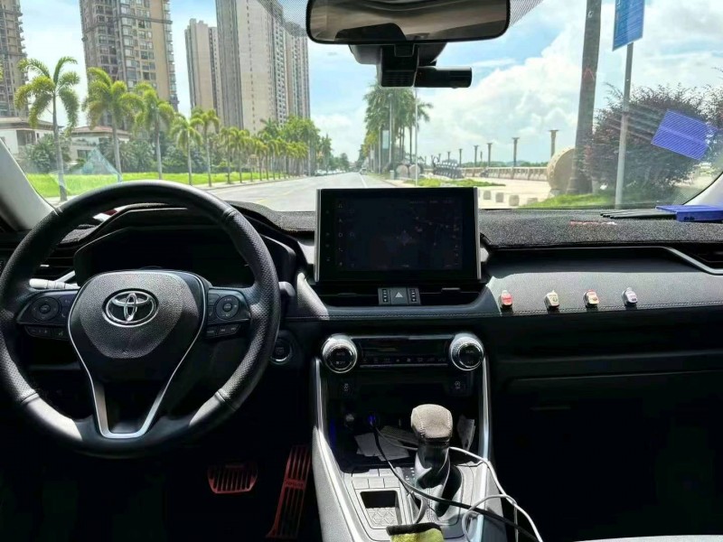 徐州22年丰田RAV4荣放5