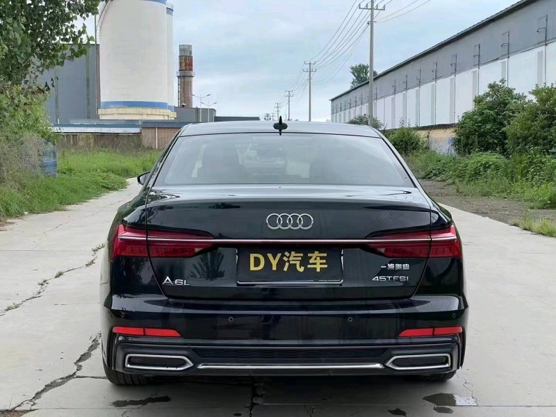 菏泽19年奥迪A6L8