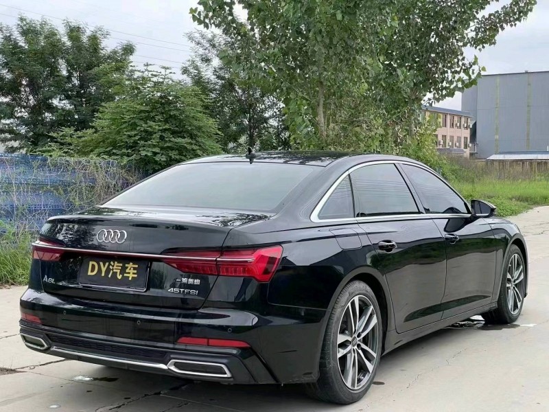 菏泽19年奥迪A6L9