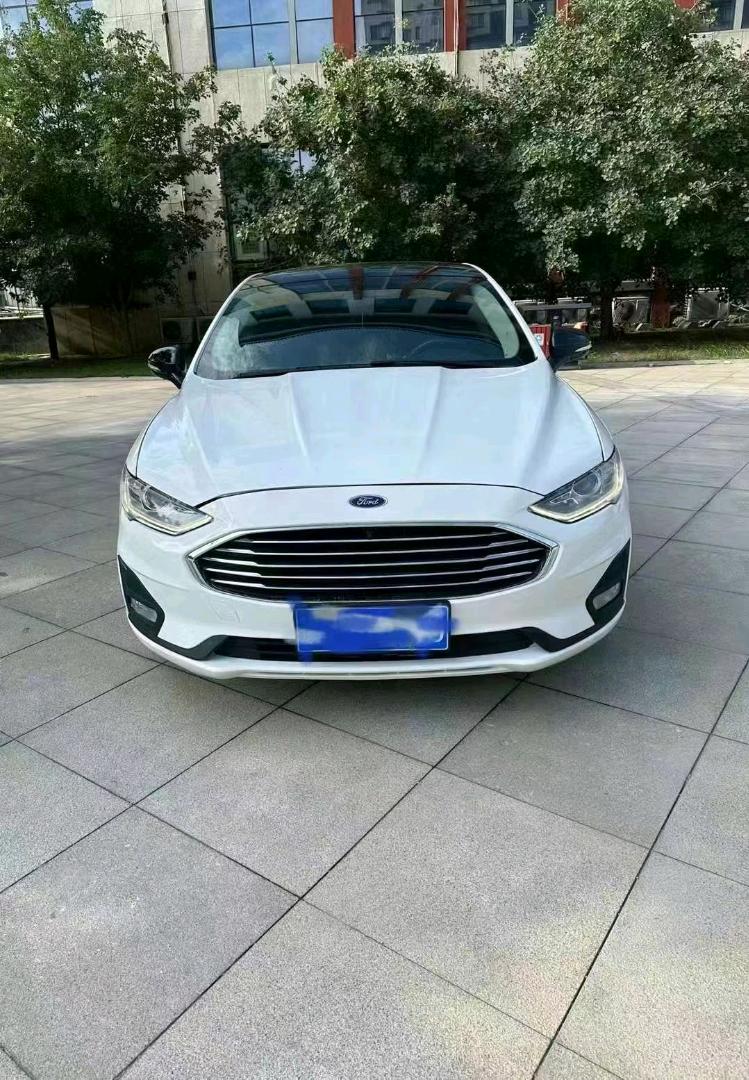 菏泽21年福特蒙迪欧1