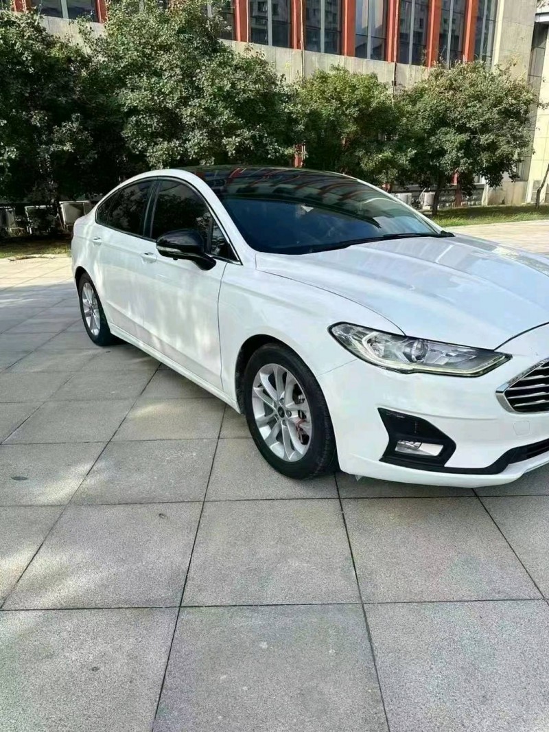 菏泽21年福特蒙迪欧2