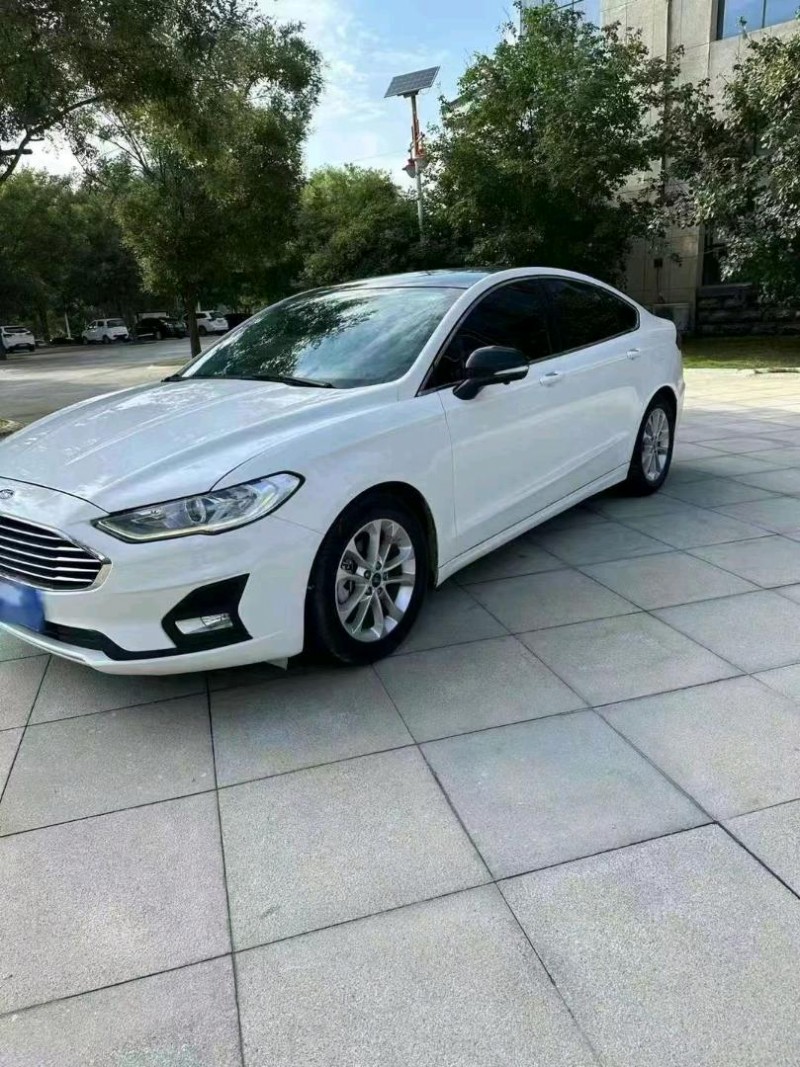 菏泽21年福特蒙迪欧5