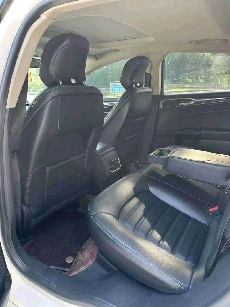 菏泽21年福特蒙迪欧6