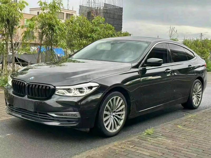 广州18年宝马6系GT3