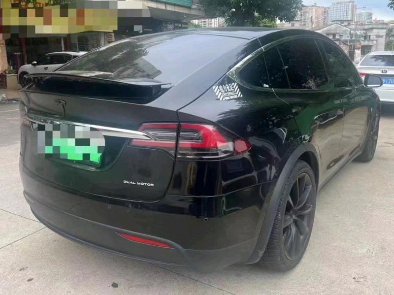廣州19年特斯拉MODEL X5