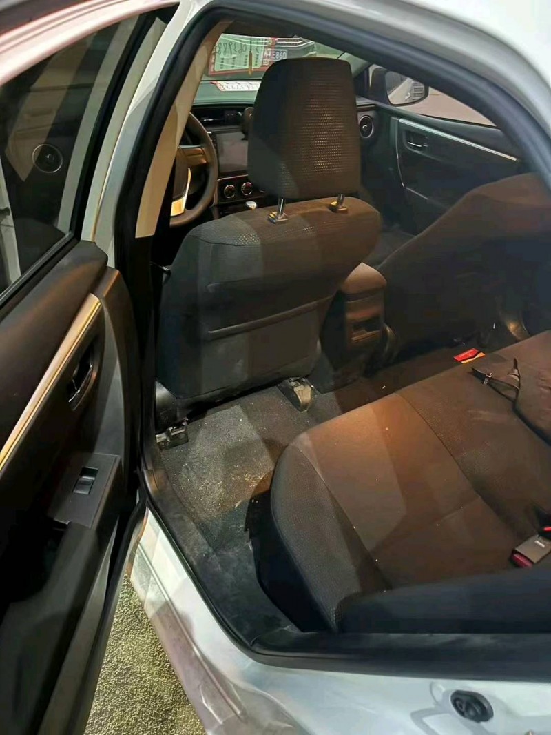 济南17年丰田卡罗拉5