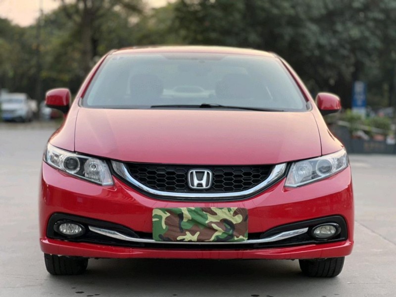 东莞16年本田思域1