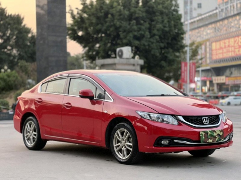 东莞16年本田思域2