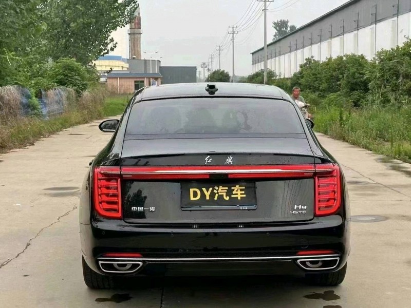 菏泽22年红旗H98
