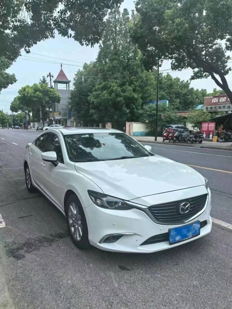 徐州19年马自达阿特兹2