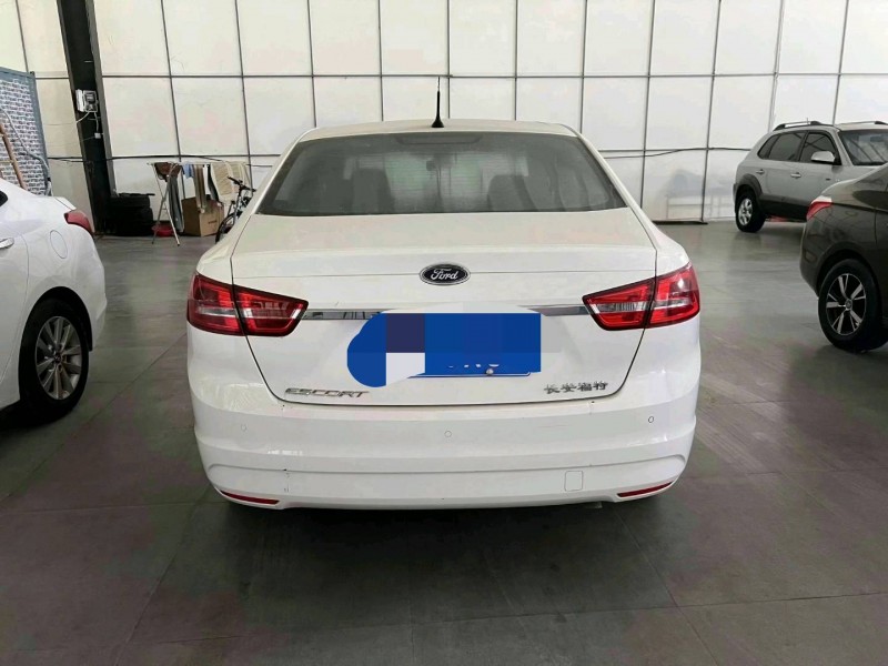 菏泽17年福特福睿斯4