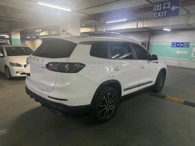 苏州22年奇瑞瑞虎88