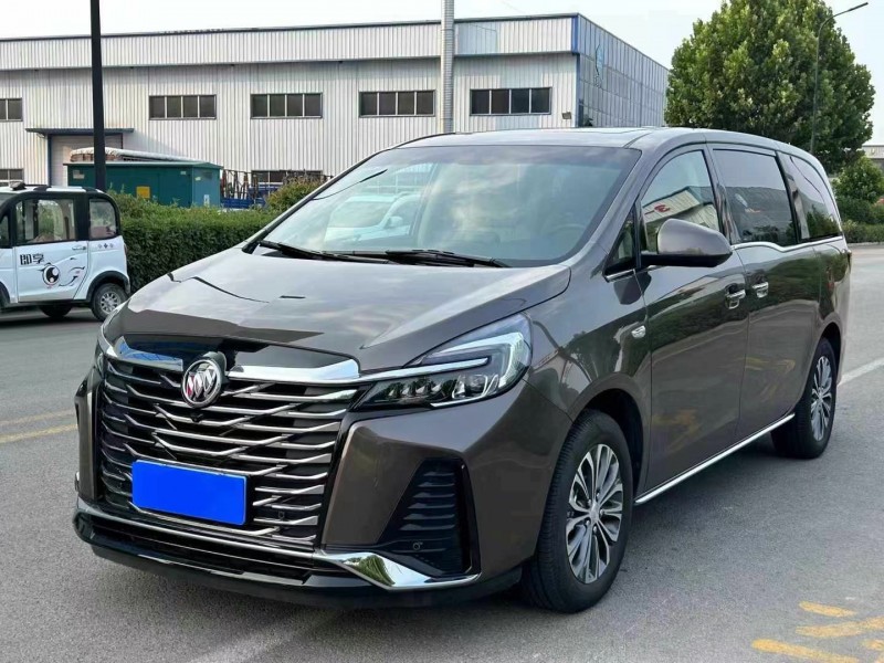 济宁24年别克GL82