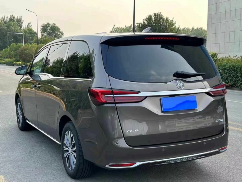 济宁24年别克GL84