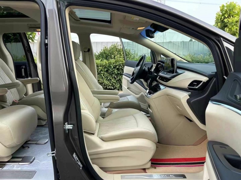 济宁24年别克GL85