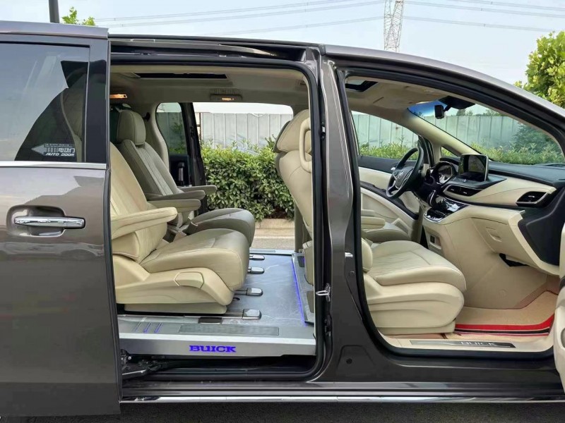 济宁24年别克GL86