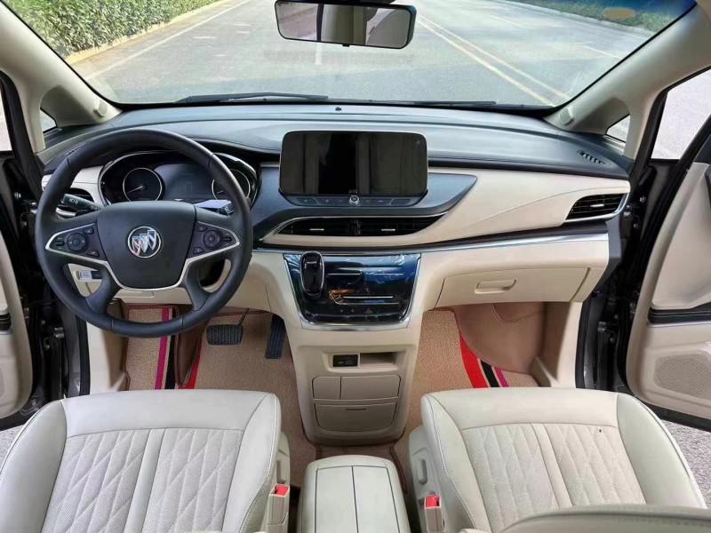 济宁24年别克GL87