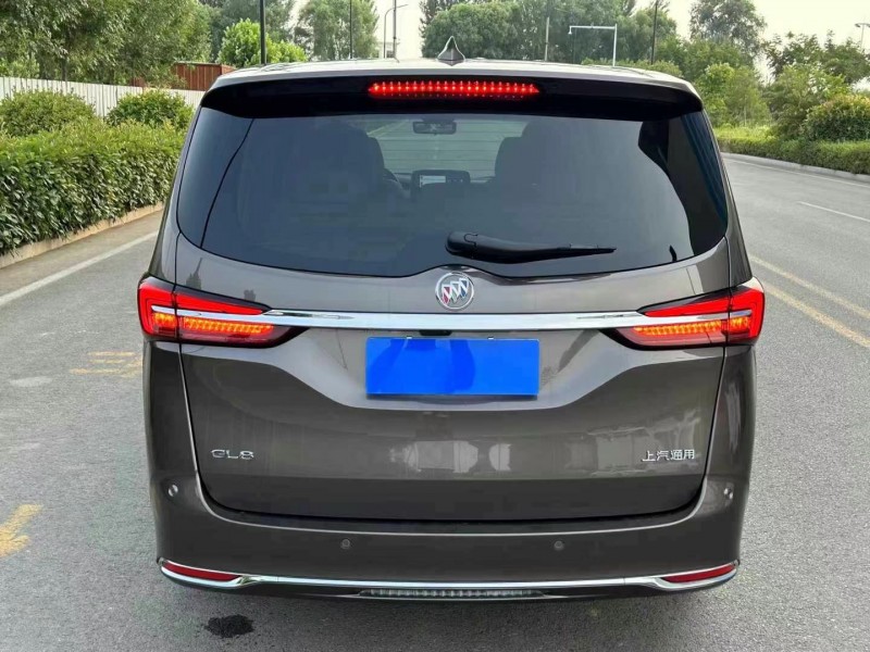 济宁24年别克GL89