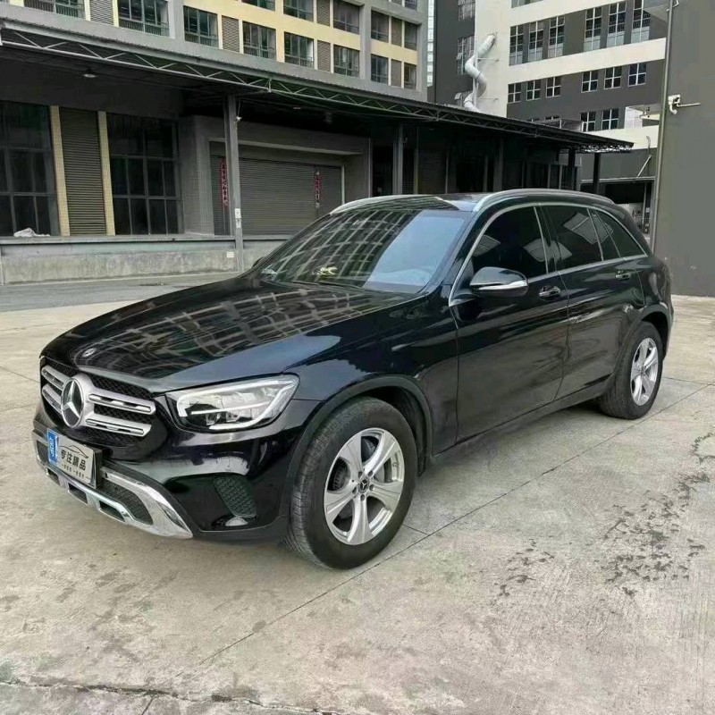 佛山20年奔驰GLC3