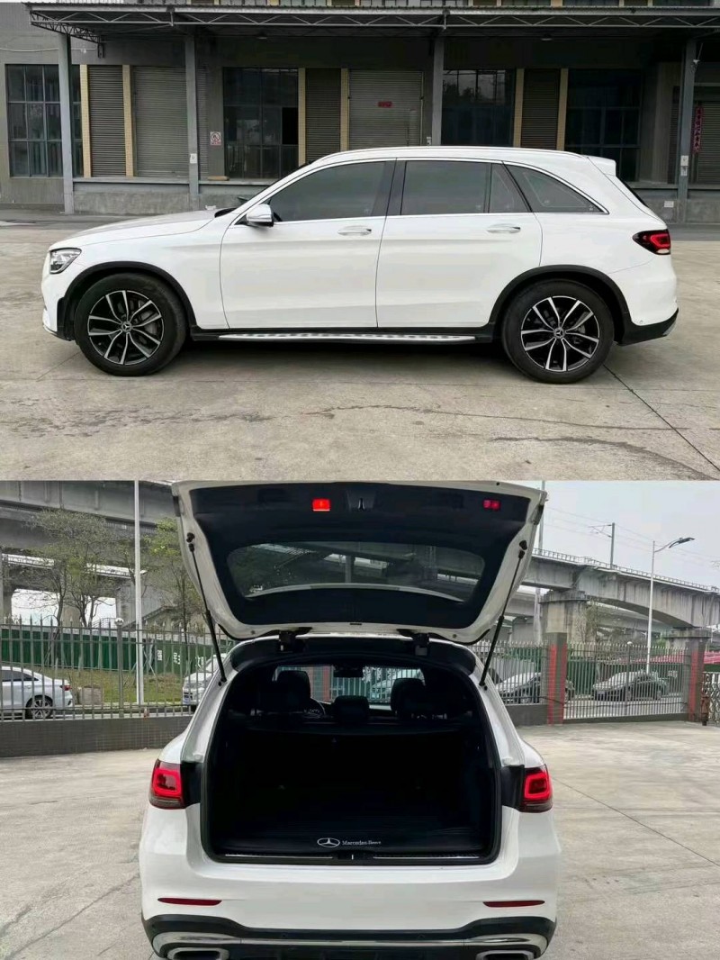 佛山20年奔驰GLC6