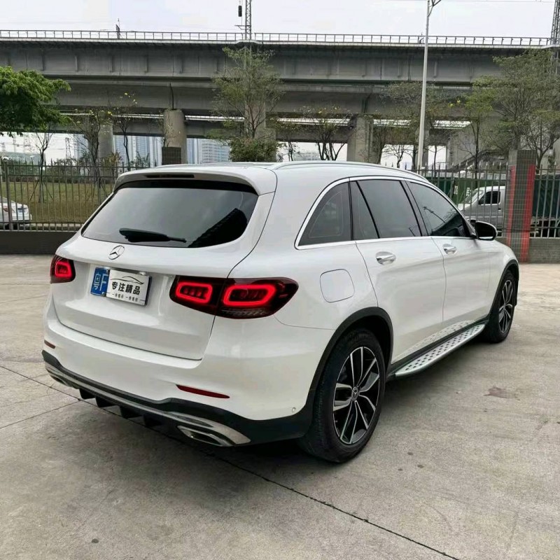 佛山20年奔驰GLC7