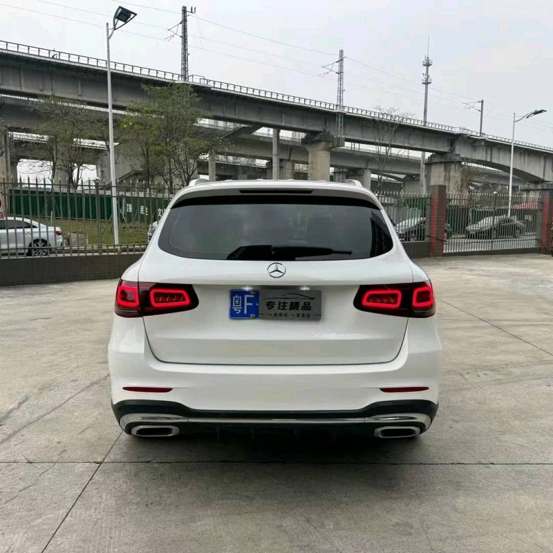 佛山20年奔驰GLC9