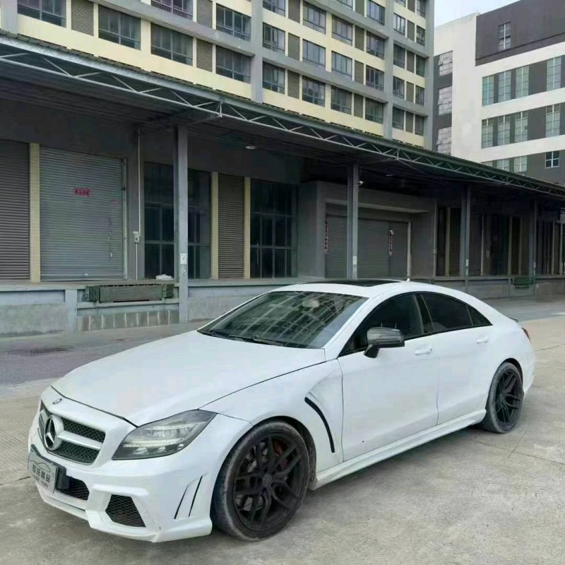 佛山12年奔驰CLS3