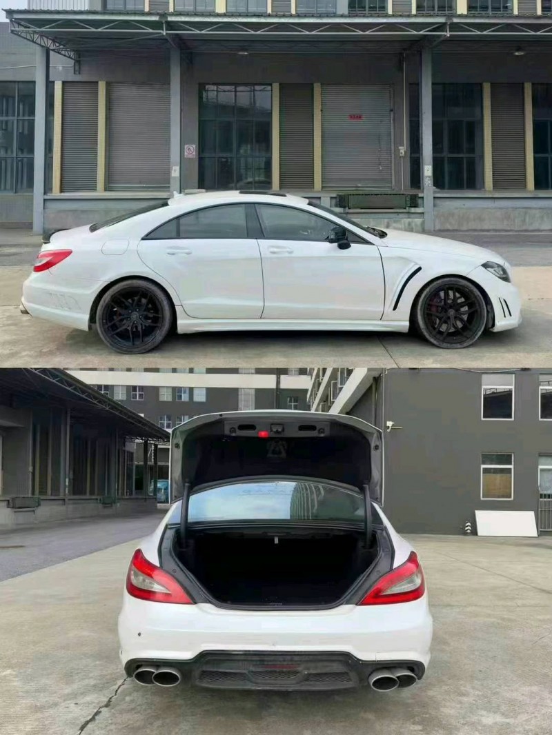 佛山12年奔驰CLS6