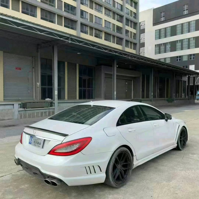 佛山12年奔驰CLS8