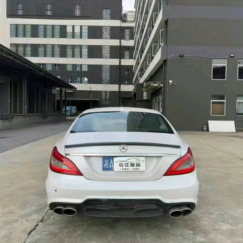 佛山12年奔驰CLS9