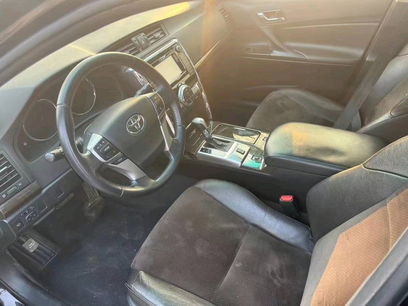 潍坊14年丰田锐志6