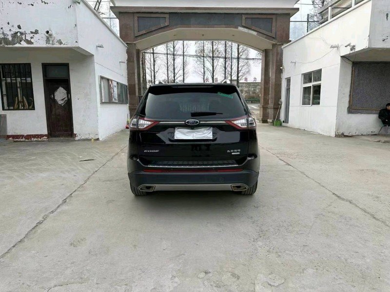 徐州20年福特锐界9