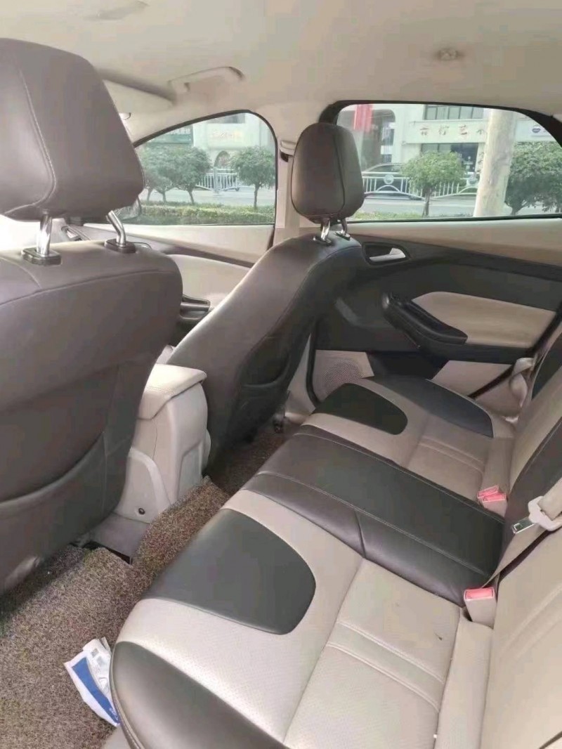 菏泽15年福特福克斯7