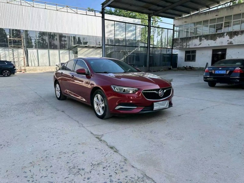 徐州18年别克君威3