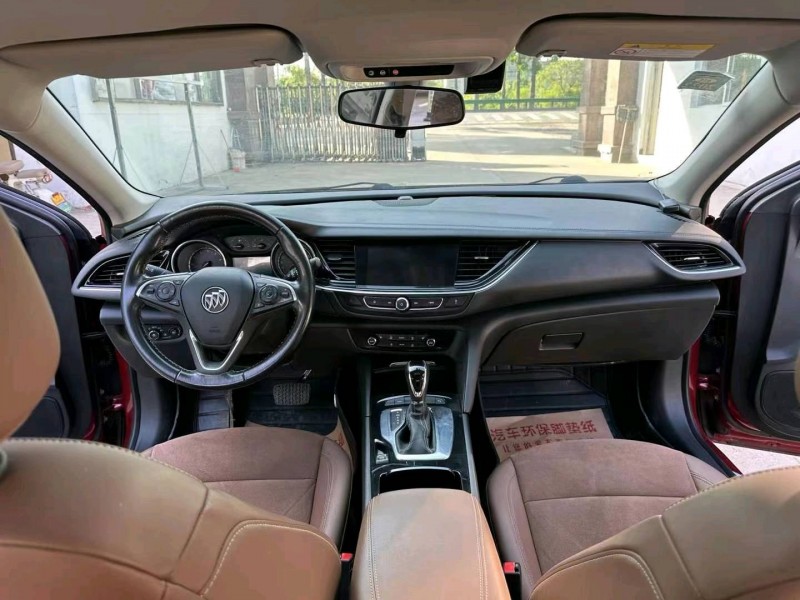 徐州18年别克君威5