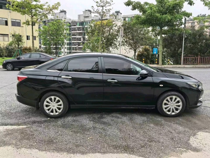 廣州19年啟辰D604