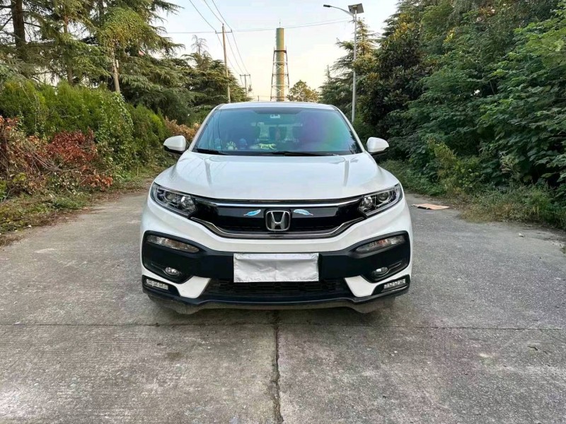 徐州18年本田XRV1