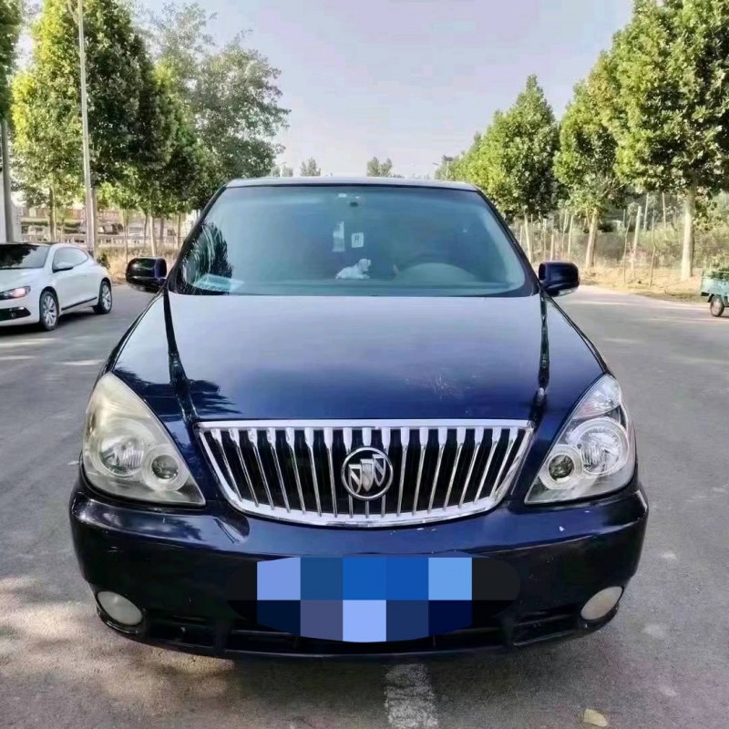 菏泽11年别克GL81