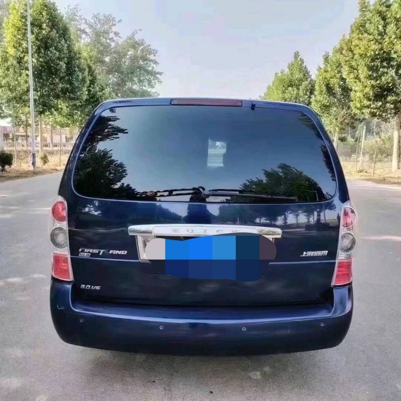 菏泽11年别克GL82