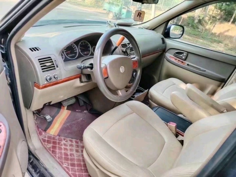 菏泽11年别克GL86